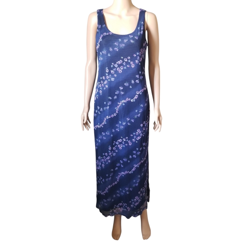 Vintage Jesse Ryan Floral Dress